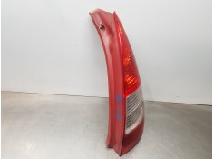 Recambio de piloto trasero derecho para citroen c3 furio referencia OEM IAM 6351X5   2