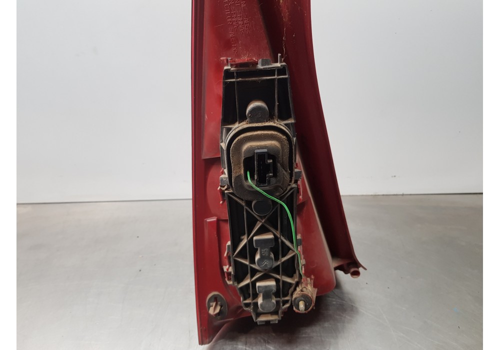 Recambio de piloto trasero derecho para citroen c3 furio referencia OEM IAM 6351X5   Recambio de piloto trasero derecho para citroen c3 furio referencia OEM IAM 6351X5