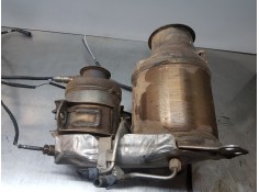 Recambio de filtro de particulas para audi a3 (8v) attracted referencia OEM IAM 04L131606NX 5Q0166AB 5Q0131705M