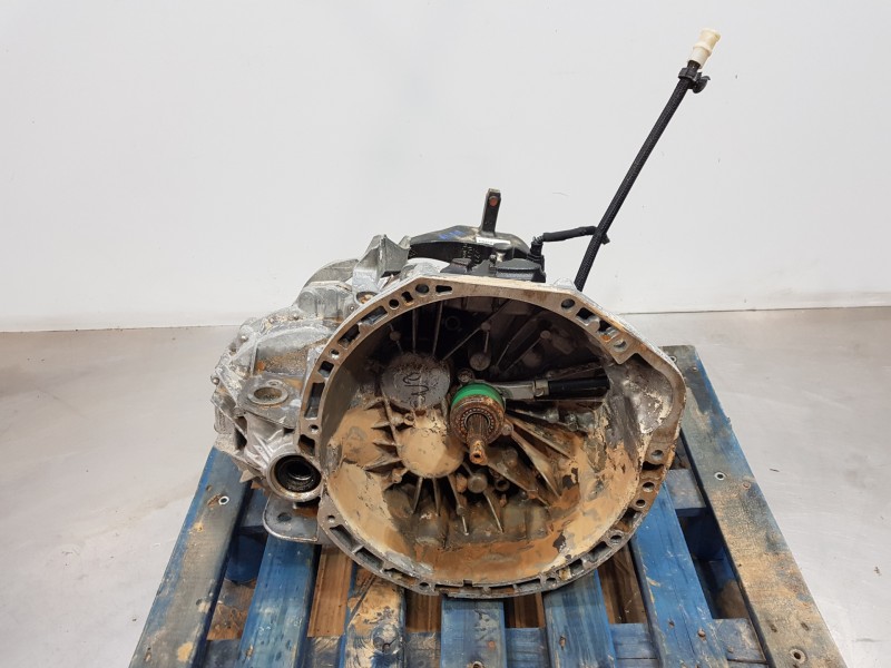 Recambio de caja cambios para renault master iii furgón referencia OEM IAM PF6066  