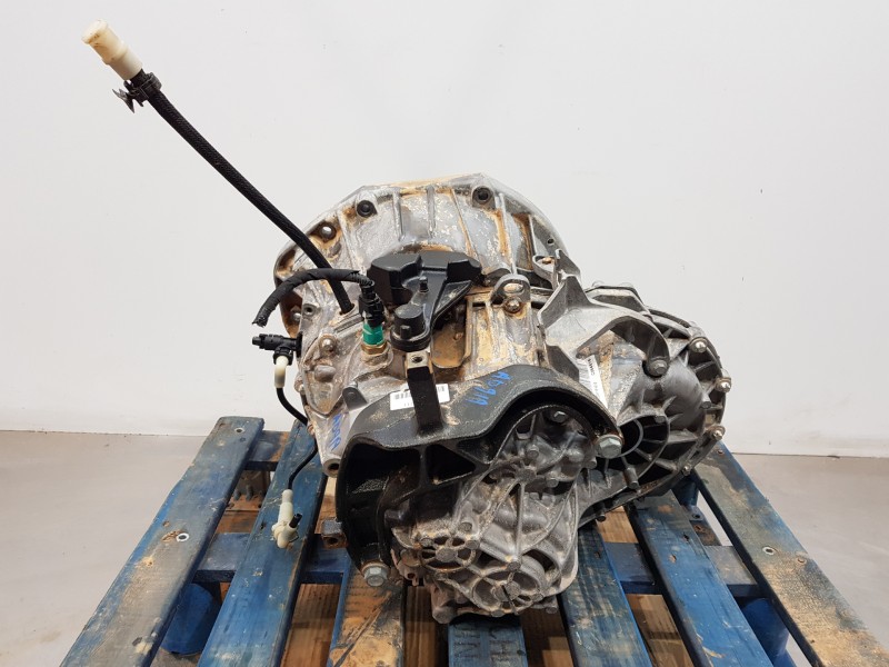 Recambio de caja cambios para renault master iii furgón referencia OEM IAM PF6066  