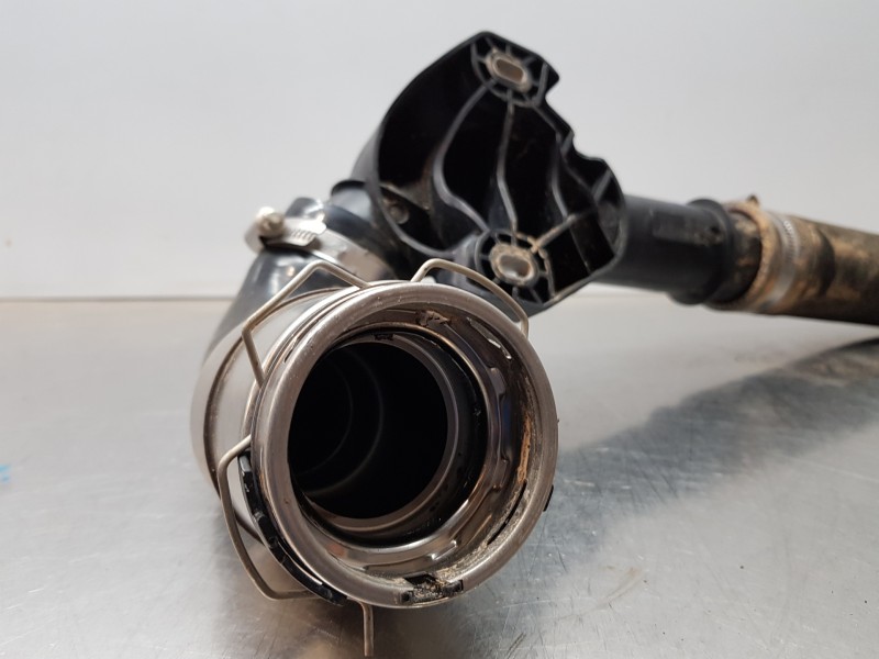 Recambio de tubo presion turbocompresor para renault master iii furgón referencia OEM IAM 144603730R  