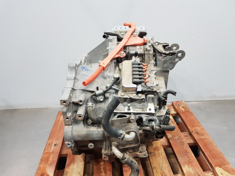 Recambio de caja cambios para toyota rav 4 hybrid referencia OEM IAM 3090042020 P710 