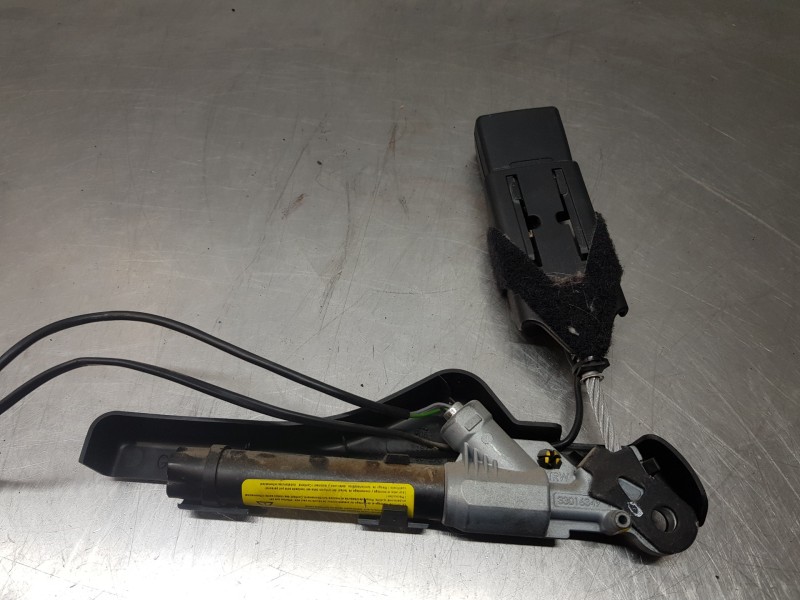 Recambio de pretensor airbag izquierdo para citroen c3 furio referencia OEM IAM 8973TH  