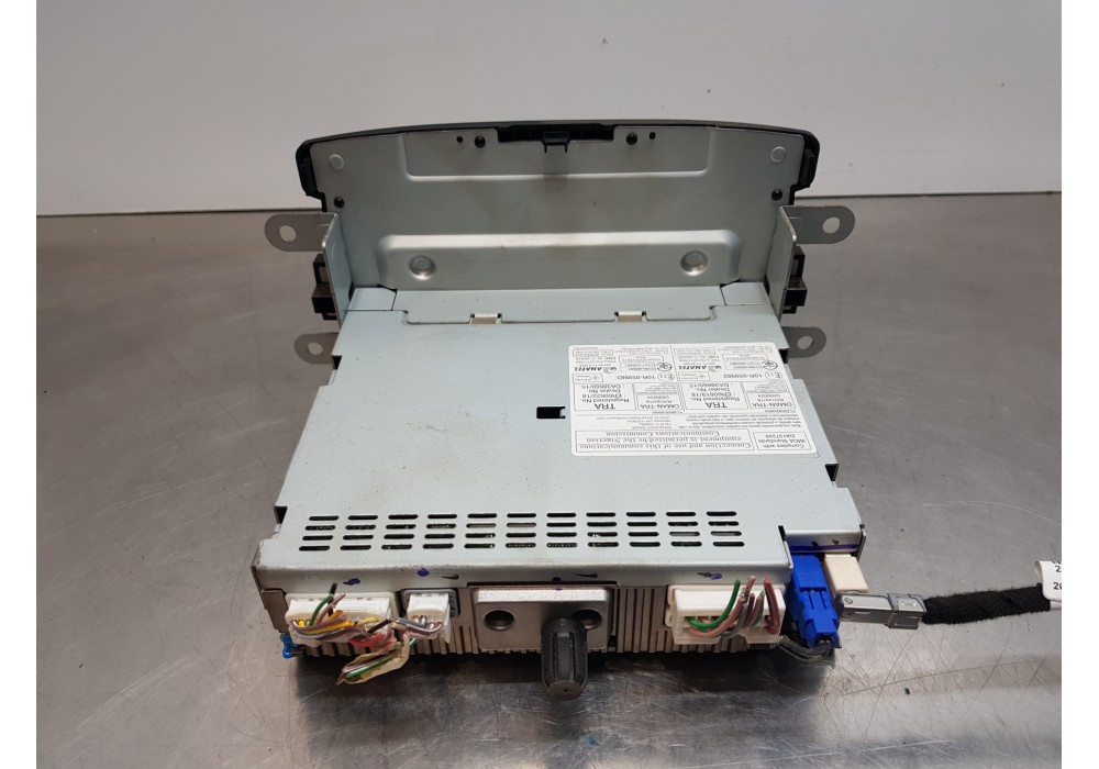 Recambio de pantalla multifuncion para dacia sandero stepwey referencia OEM IAM 281152646R   Recambio de pantalla multifuncion para dacia sandero stepwey referencia OEM IAM 281152646R