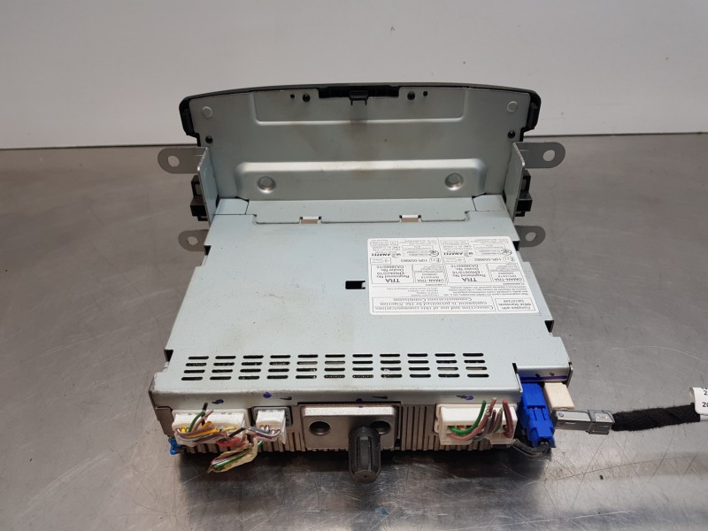 Recambio de pantalla multifuncion para dacia sandero stepwey referencia OEM IAM 281152646R  