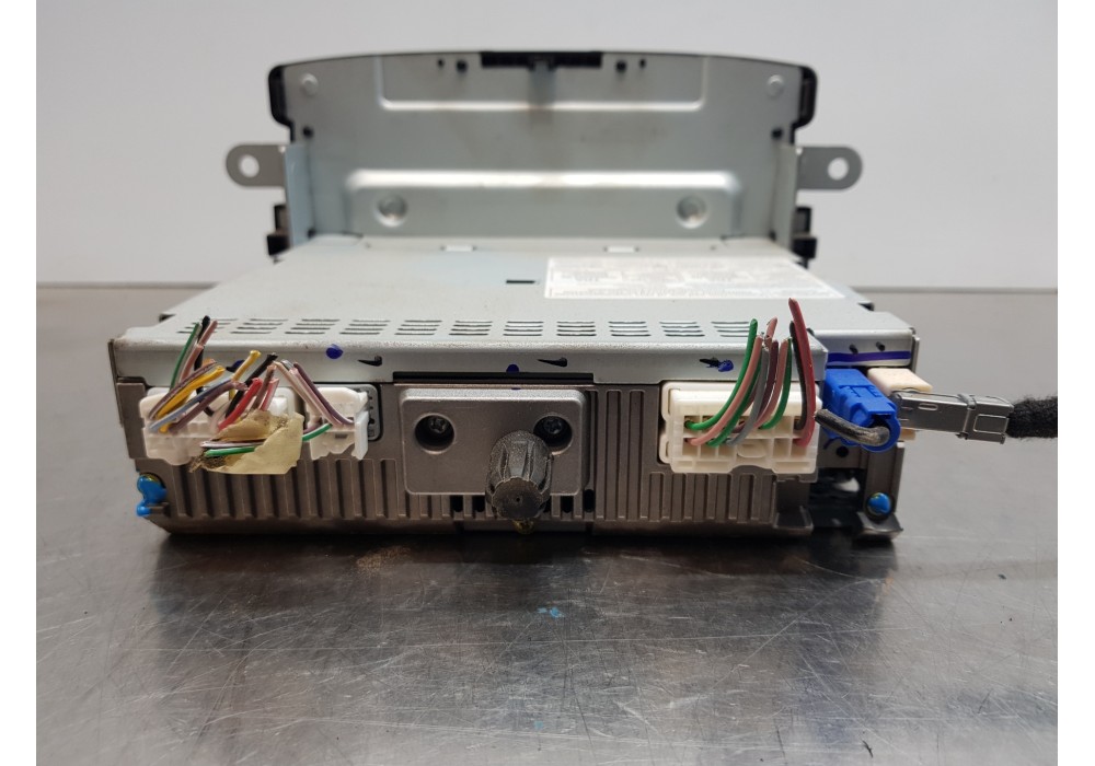 Recambio de pantalla multifuncion para dacia sandero stepwey referencia OEM IAM 281152646R   Recambio de pantalla multifuncion para dacia sandero stepwey referencia OEM IAM 281152646R