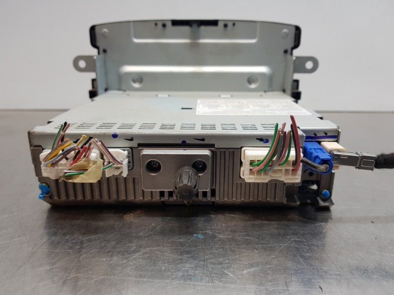 Recambio de pantalla multifuncion para dacia sandero stepwey referencia OEM IAM 281152646R  