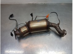 Recambio de filtro de particulas para audi q5 (8r) quattro referencia OEM IAM 8K0254750NX 8K0131765F