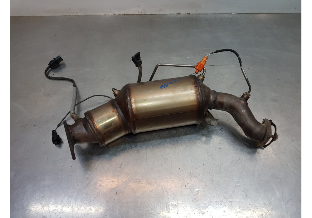 Recambio de filtro de particulas para audi q5 (8r) quattro referencia OEM IAM 8K0254750NX 8K0131765F  Recambio de filtro de particulas para audi q5 (8r) quattro referencia OEM IAM 8K0254750NX 8K0131765F