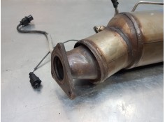 Recambio de filtro de particulas para audi q5 (8r) quattro referencia OEM IAM 8K0254750NX 8K0131765F  2