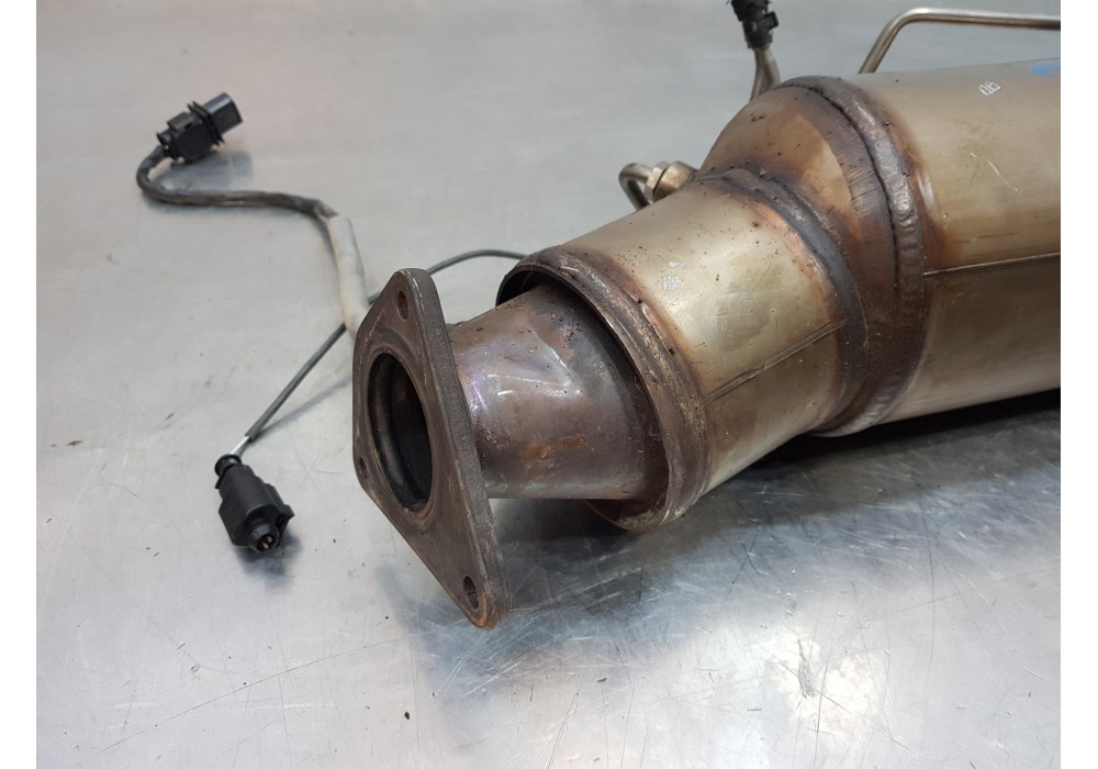 Recambio de filtro de particulas para audi q5 (8r) quattro referencia OEM IAM 8K0254750NX 8K0131765F  Recambio de filtro de particulas para audi q5 (8r) quattro referencia OEM IAM 8K0254750NX 8K0131765F