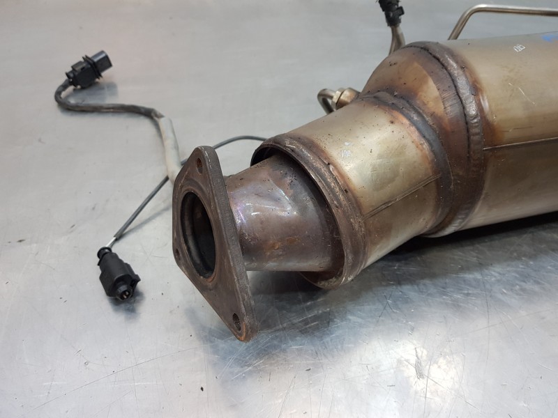 Recambio de filtro de particulas para audi q5 (8r) quattro referencia OEM IAM 8K0254750NX 8K0131765F  Recambio de filtro de particulas para audi q5 (8r) quattro referencia OEM IAM 8K0254750NX 8K0131765F