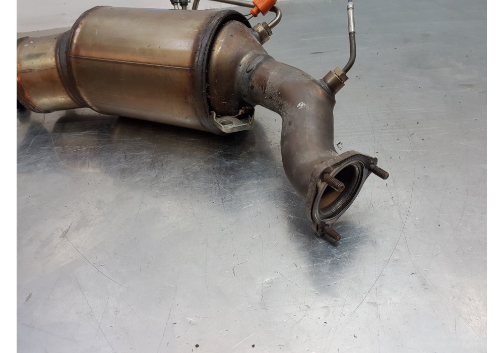 Recambio de filtro de particulas para audi q5 (8r) quattro referencia OEM IAM 8K0254750NX 8K0131765F  Recambio de filtro de particulas para audi q5 (8r) quattro referencia OEM IAM 8K0254750NX 8K0131765F