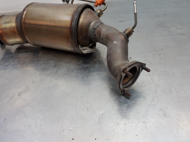 Recambio de filtro de particulas para audi q5 (8r) quattro referencia OEM IAM 8K0254750NX 8K0131765F  Recambio de filtro de particulas para audi q5 (8r) quattro referencia OEM IAM 8K0254750NX 8K0131765F