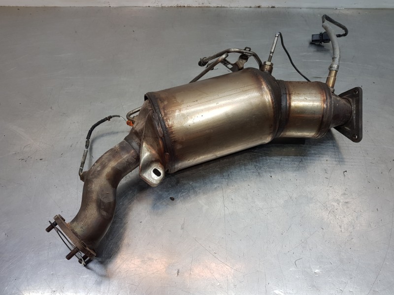 Recambio de filtro de particulas para audi q5 (8r) quattro referencia OEM IAM 8K0254750NX 8K0131765F  Recambio de filtro de particulas para audi q5 (8r) quattro referencia OEM IAM 8K0254750NX 8K0131765F