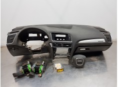 Recambio de kit airbag para audi q5 (8r) quattro referencia OEM IAM 8R1857003G24A 8R0880201E 8R1857705L