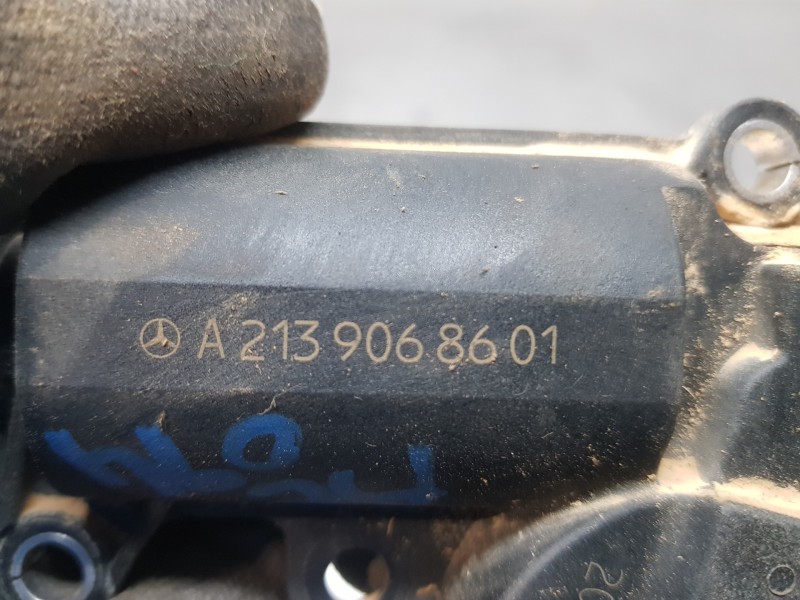 Recambio de modulo electronico para mercedes clase a (w177) 200 d referencia OEM IAM A2139068601  