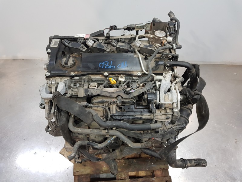 Recambio de motor completo para toyota rav 4 hybrid referencia OEM IAM A25A  