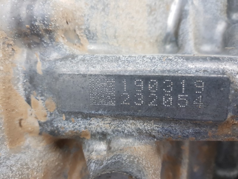 Recambio de motor completo para toyota rav 4 hybrid referencia OEM IAM A25A  