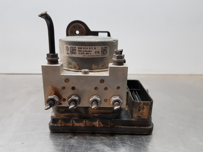 Recambio de abs para audi a3 (8v) attracted referencia OEM IAM 5Q0614517K 5Q0907379L 5Q0614517KBEF