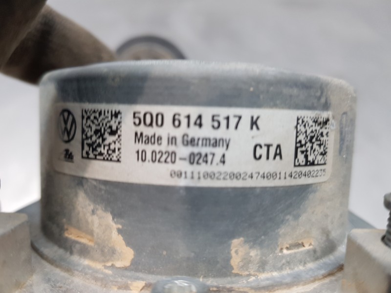 Recambio de abs para audi a3 (8v) attracted referencia OEM IAM 5Q0614517K 5Q0907379L 5Q0614517KBEF