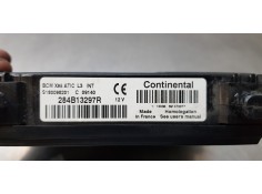 Recambio de modulo electronico para renault scenic iii grand expression referencia OEM IAM 284B13297R   2