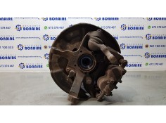 Recambio de mangueta delantera izquierda para hyundai terracan (hp) 2.9 crdi gl referencia OEM IAM 56710H1000   2