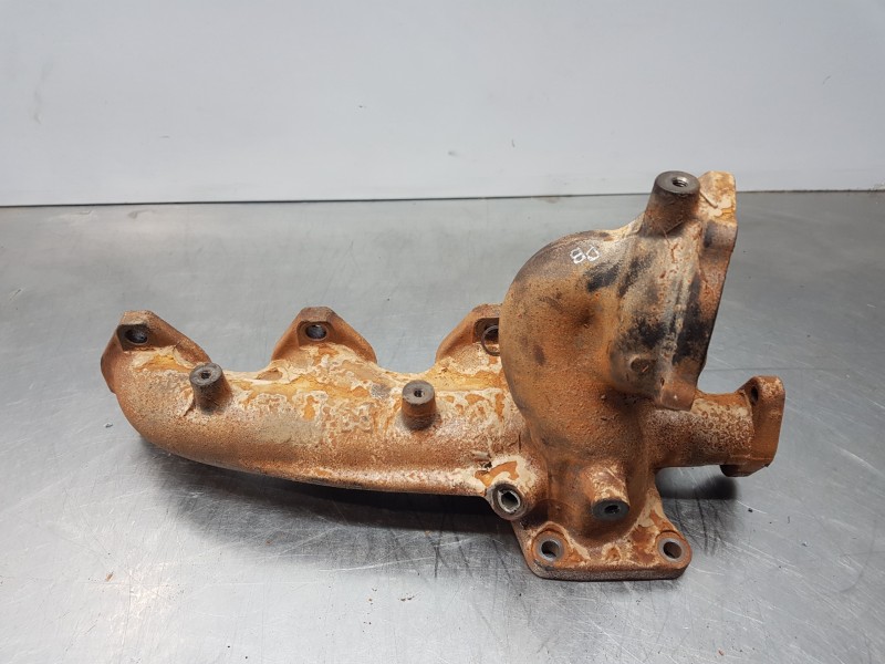 Recambio de colector escape para bmw x3 g01 xdrive referencia OEM IAM 16311017763  