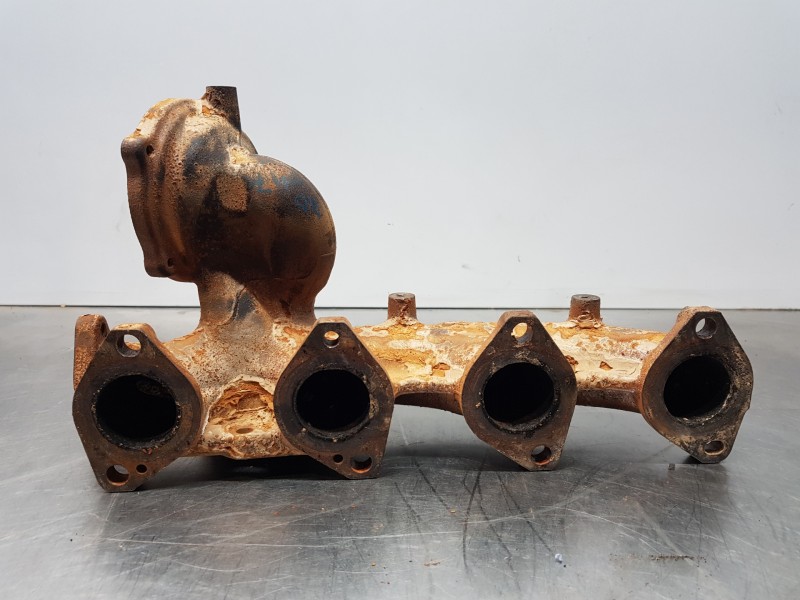 Recambio de colector escape para bmw x3 g01 xdrive referencia OEM IAM 16311017763  