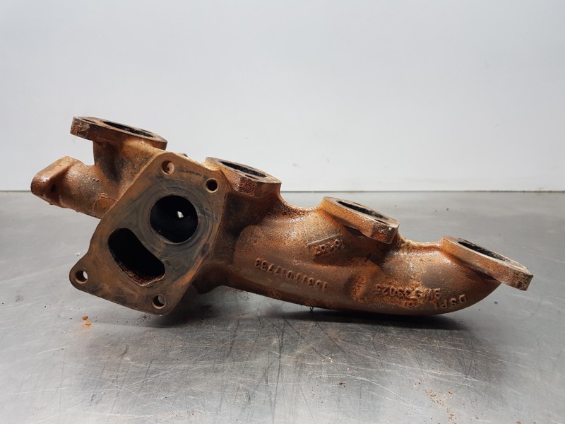 Recambio de colector escape para bmw x3 g01 xdrive referencia OEM IAM 16311017763  