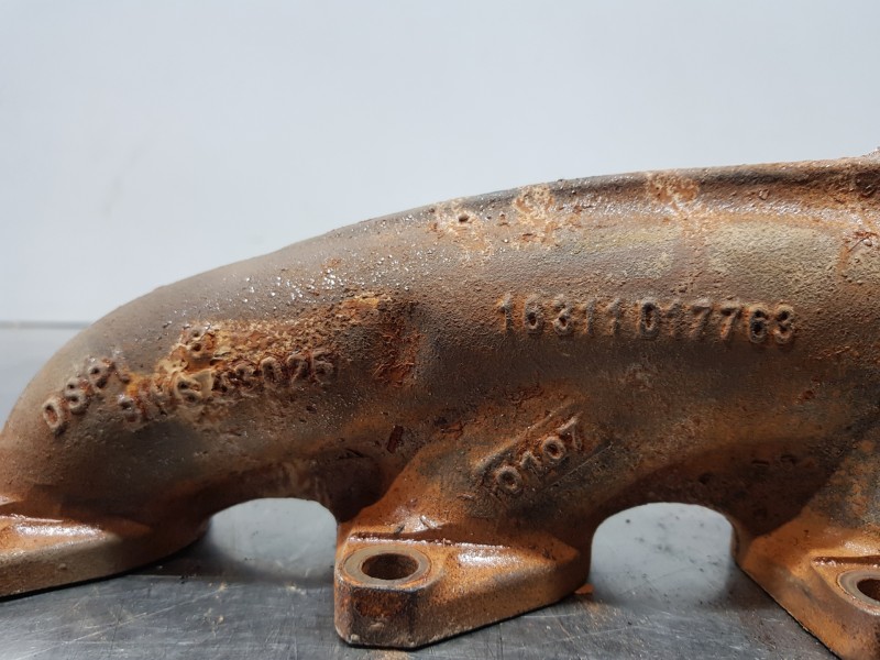 Recambio de colector escape para bmw x3 g01 xdrive referencia OEM IAM 16311017763  