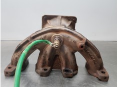 Recambio de colector escape para citroen c3 furio referencia OEM IAM 0341F9 9661916480 