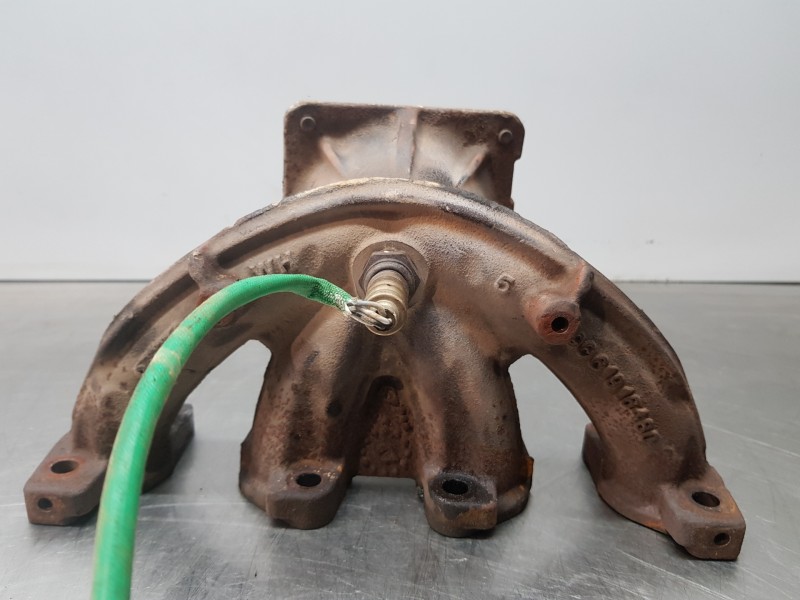 Recambio de colector escape para citroen c3 furio referencia OEM IAM 0341F9 9661916480 