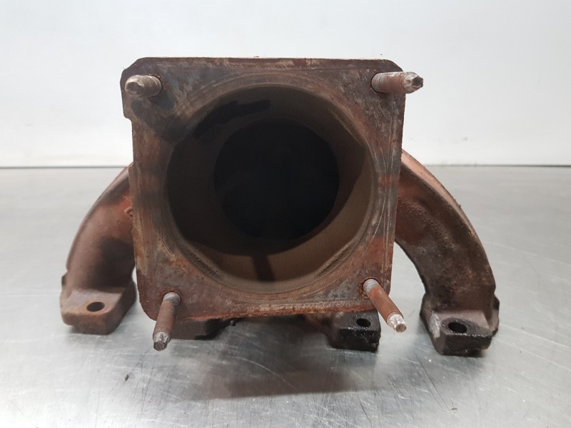 Recambio de colector escape para citroen c3 furio referencia OEM IAM 0341F9 9661916480 