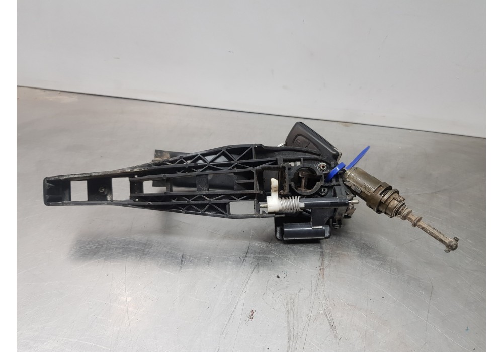 Recambio de maneta exterior delantera izquierda para citroen c3 furio referencia OEM IAM 9101W2   Recambio de maneta exterior delantera izquierda para citroen c3 furio referencia OEM IAM 9101W2