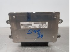 Recambio de centralita motor uce para citroen c3 furio referencia OEM IAM 9661961280 9651696680  2