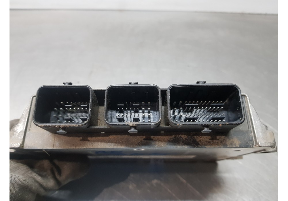 Recambio de centralita motor uce para citroen c3 furio referencia OEM IAM 9661961280 9651696680  Recambio de centralita motor uce para citroen c3 furio referencia OEM IAM 9661961280 9651696680