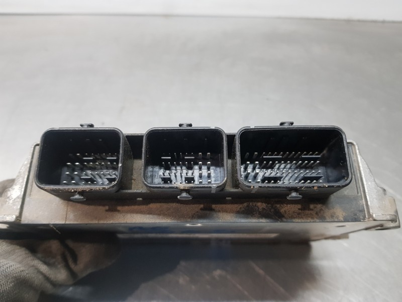 Recambio de centralita motor uce para citroen c3 furio referencia OEM IAM 9661961280 9651696680  Recambio de centralita motor uce para citroen c3 furio referencia OEM IAM 9661961280 9651696680