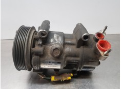 Recambio de compresor aire acondicionado para citroen c3 furio referencia OEM IAM 9655191680 1974704644