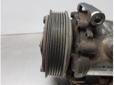 Recambio de compresor aire acondicionado para citroen c3 furio referencia OEM IAM 9655191680 1974704644  2