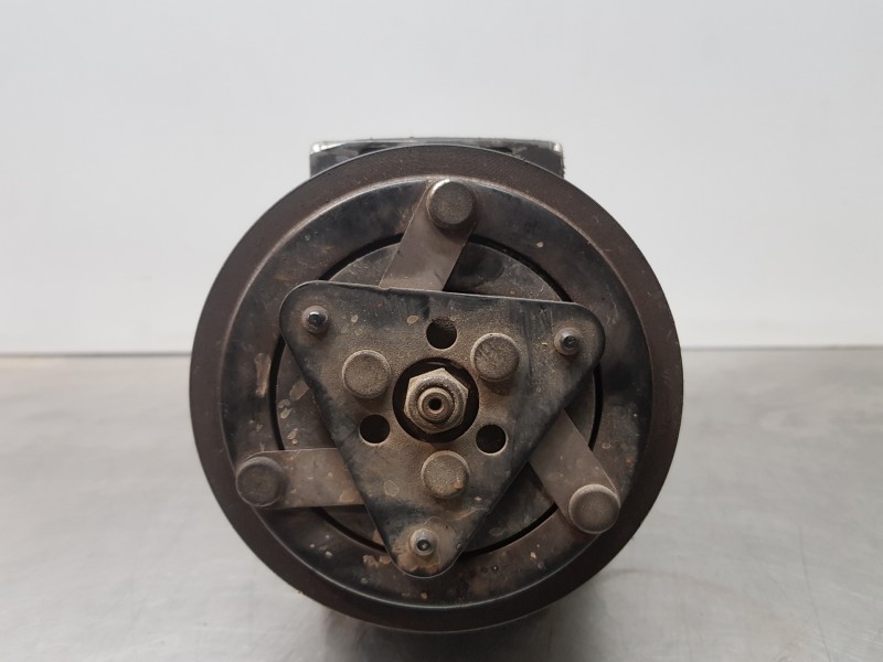 Recambio de compresor aire acondicionado para citroen c3 furio referencia OEM IAM 9655191680 1974704644 