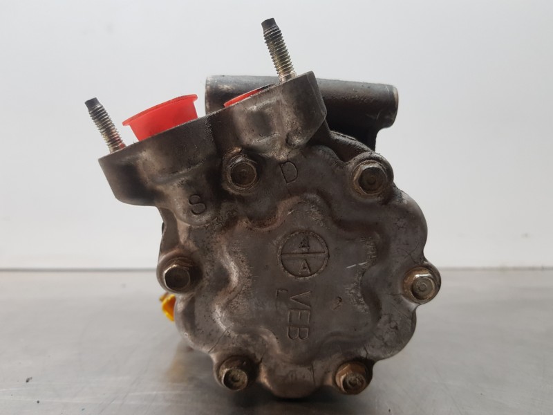 Recambio de compresor aire acondicionado para citroen c3 furio referencia OEM IAM 9655191680 1974704644 