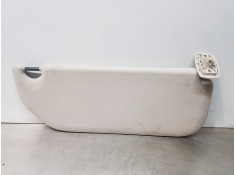 Recambio de parasol izquierdo para citroen c3 furio referencia OEM IAM 1611905180   2