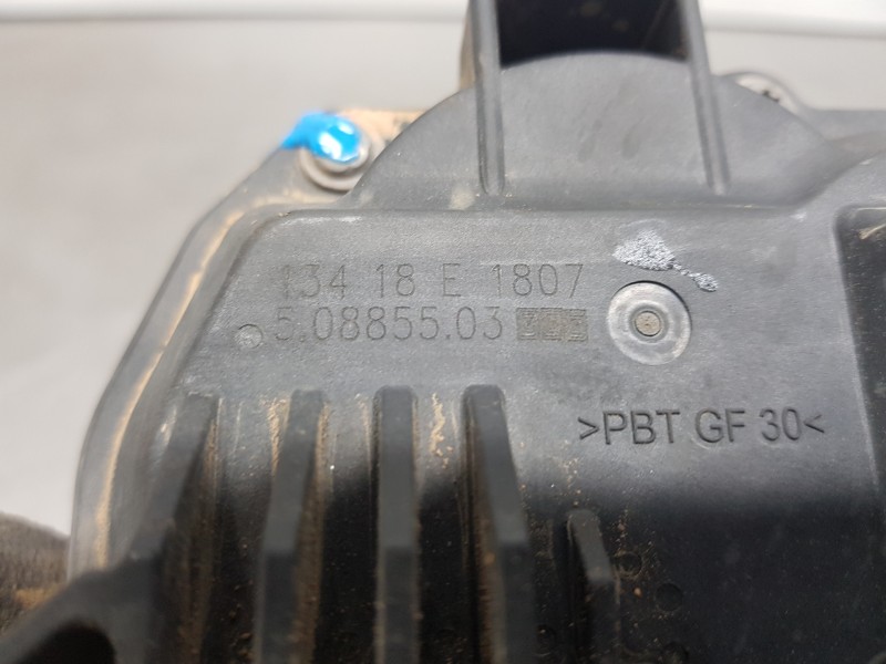 Recambio de valvula egr para renault kangoo combi referencia OEM IAM 147251023R  