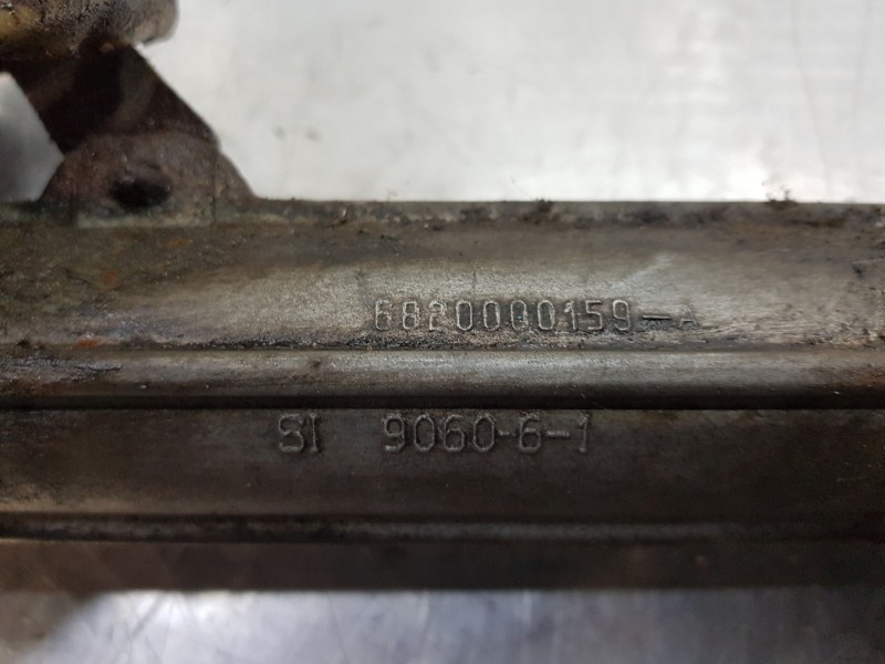 Recambio de cremallera direccion para citroen c3 furio referencia OEM IAM 1623287580 9680264780 