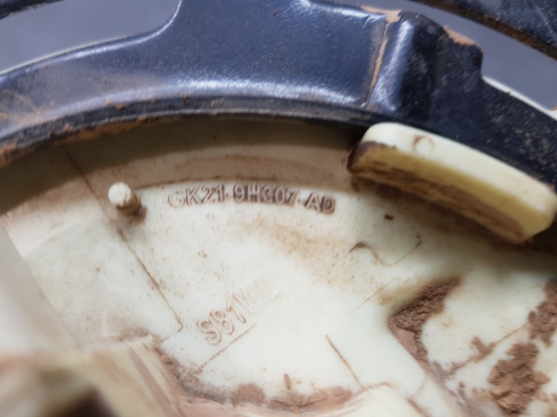 Recambio de aforador para ford transit custom kasten custom referencia OEM IAM GK219H307AD  