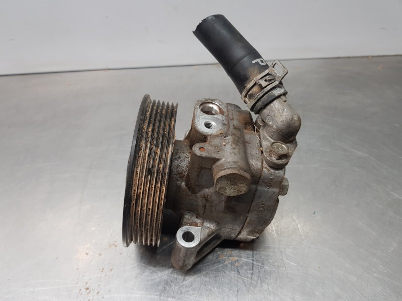 Recambio de bomba direccion para ford transit custom kasten custom referencia OEM IAM GK213A696BB  