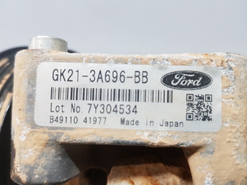 Recambio de bomba direccion para ford transit custom kasten custom referencia OEM IAM GK213A696BB  