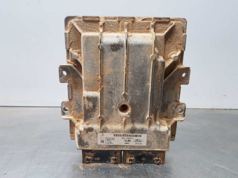 Recambio de centralita motor uce para ford transit custom kasten custom referencia OEM IAM GK2112A650CA A2C38412600 